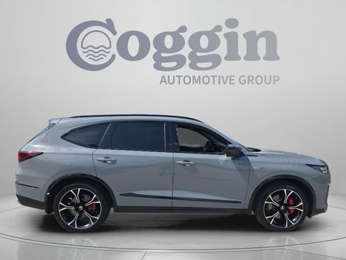 Certified 2026 Acura MDX Type S AWD/4WD image 6