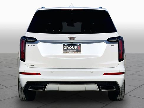 Used 2025 Cadillac XT6 Sport w/ Technology Package AWD/4WD image 5