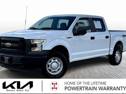 Used 2017 Ford F150 XL w/ XL Power Equipment Group