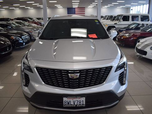 Used 2020 Cadillac XT4 Premium Luxury image 58