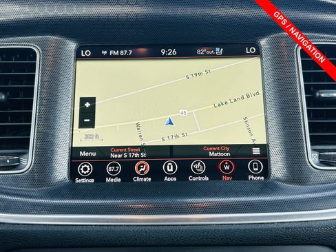 Used 2018 Dodge Charger GT AWD/4WD image 6