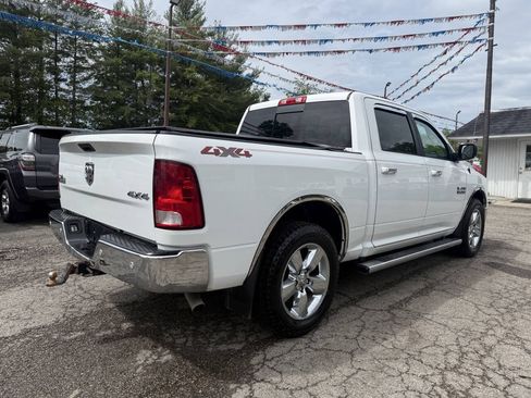 Used 2016 RAM 1500 Big Horn AWD/4WD image 15