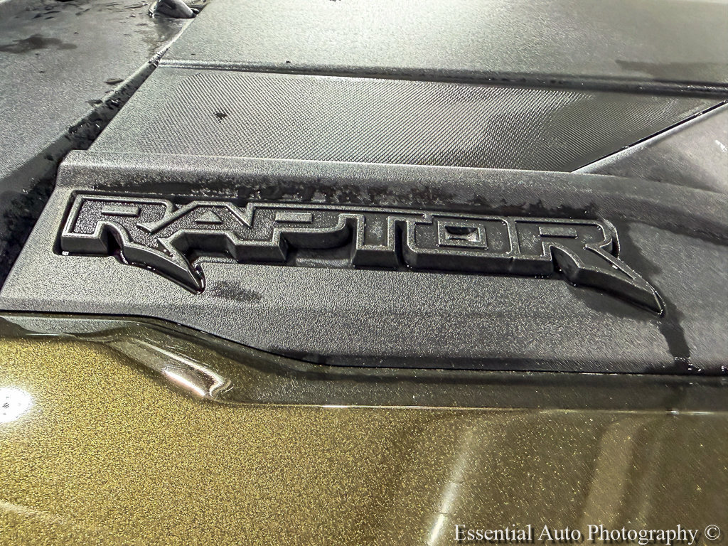 Certified 2024 Ford Bronco Raptor AWD/4WD image 22