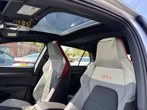 New 2025 Volkswagen GTI SE image 15