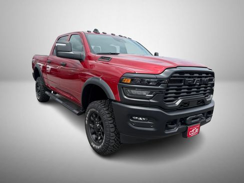 New 2026 RAM 2500 Tradesman w/ Power Wagon Package AWD/4WD image 1
