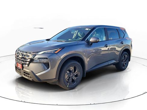 New 2026 Nissan Rogue SV AWD/4WD image 2