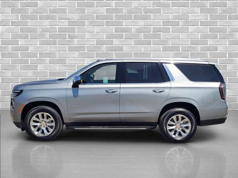 Certified 2025 Chevrolet Tahoe Premier AWD/4WD image 9