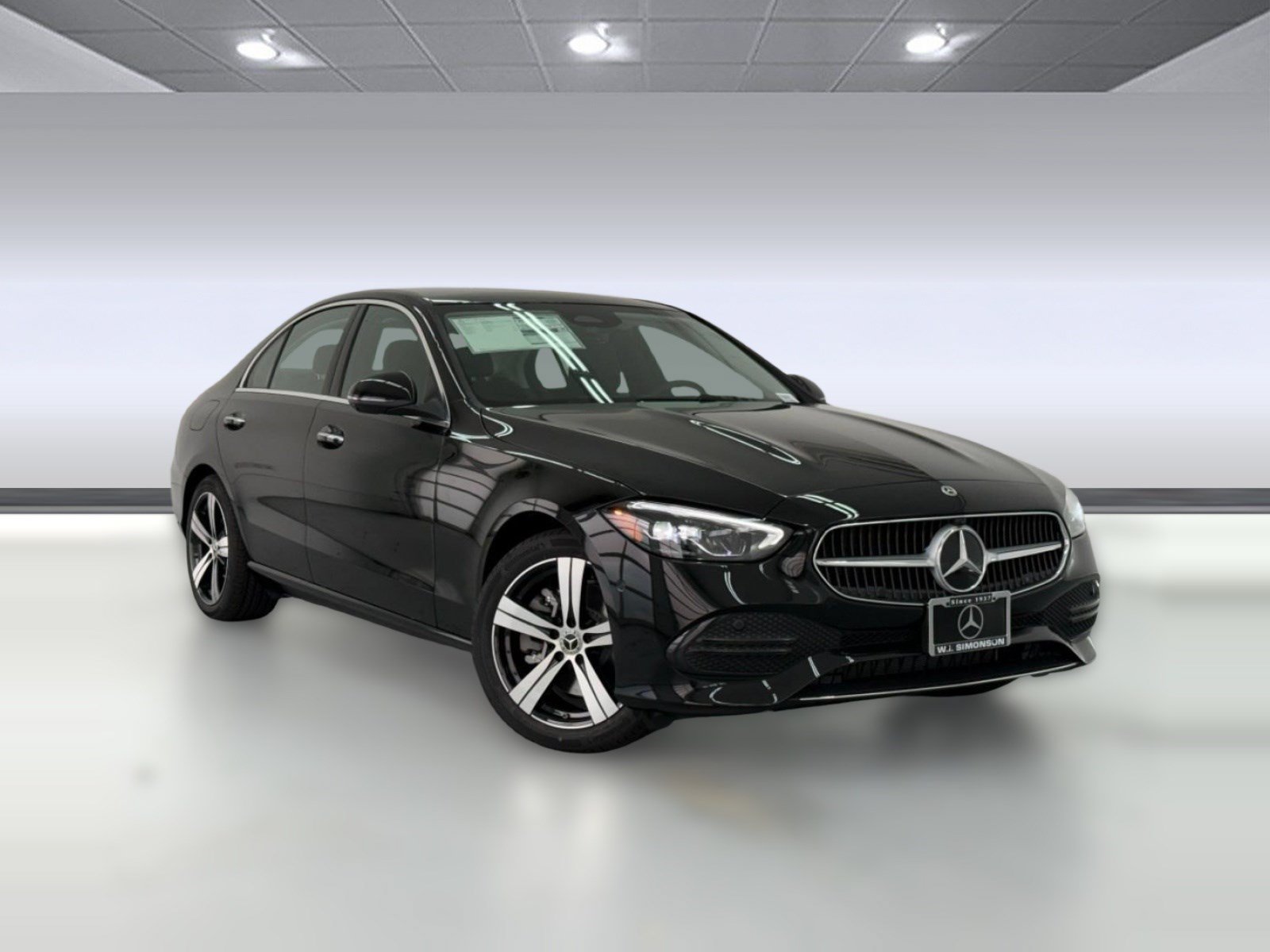 New 2027 Mercedes-Benz C 300 Sedan image 6