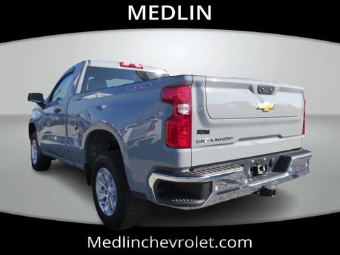 Used 2024 Chevrolet Silverado 1500 W/T w/ WT Value Package image 4