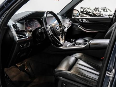 Used 2020 BMW X5 sDrive40i w/ Convenience Package RWD image 3