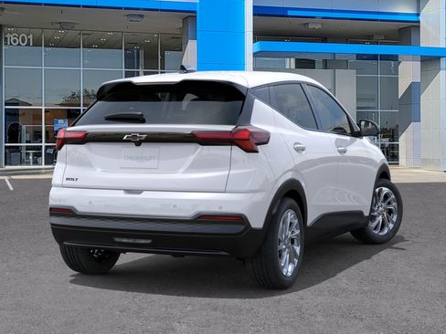 New 2027 Chevrolet Bolt LT FWD image 4