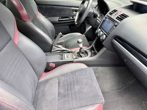 Used 2021 Subaru WRX STI w/ Popular Package #3 (IZT) image 12