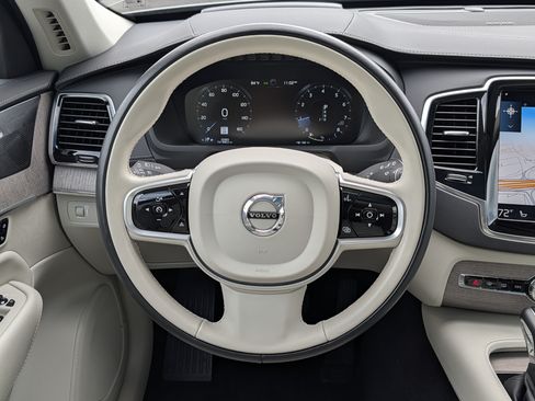 Used 2022 Volvo XC90 T6 Inscription w/ Advanced Package AWD/4WD image 21