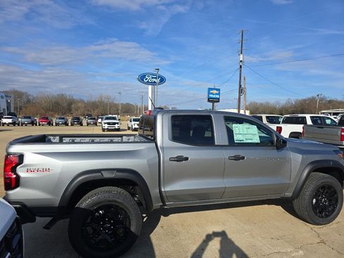 New 2026 Chevrolet Colorado Trail Boss image 5