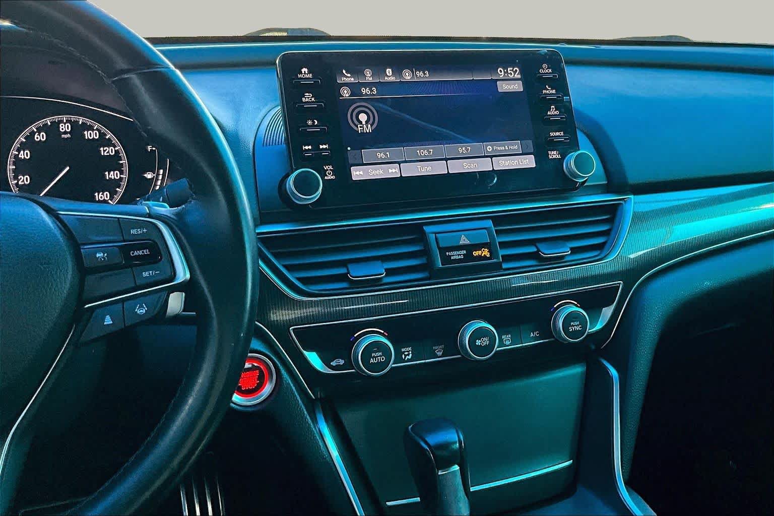 Used 2022 Honda Accord Sport image 7