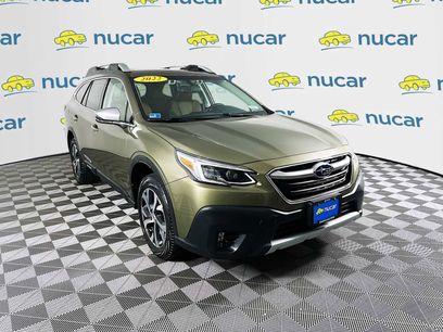 Used 2022 Subaru Outback Touring