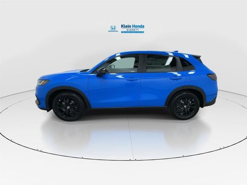 New 2026 Honda HR-V Sport image 7