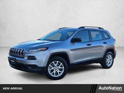 Used 2016 Jeep Cherokee Sport
