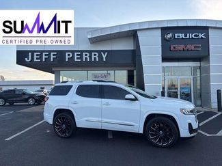 Used 2023 GMC Acadia Denali video 1