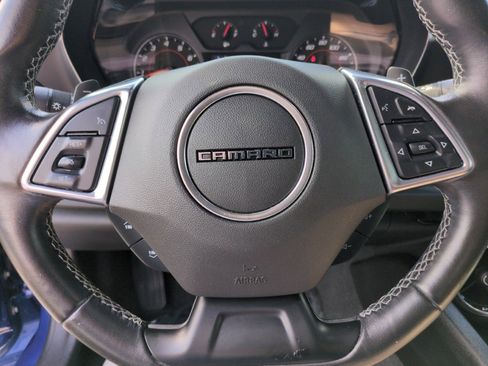 Used 2022 Chevrolet Camaro LT w/ RS Package RWD image 16