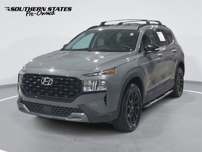 Used 2023 Hyundai Santa Fe XRT