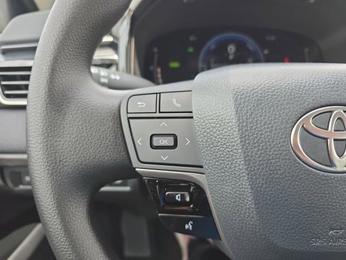 New 2026 Toyota Camry LE FWD image 16