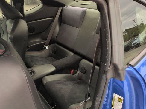 Used 2020 Subaru BRZ Limited RWD image 25