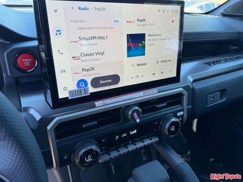 New 2026 Toyota Tacoma TRD Sport AWD/4WD image 22