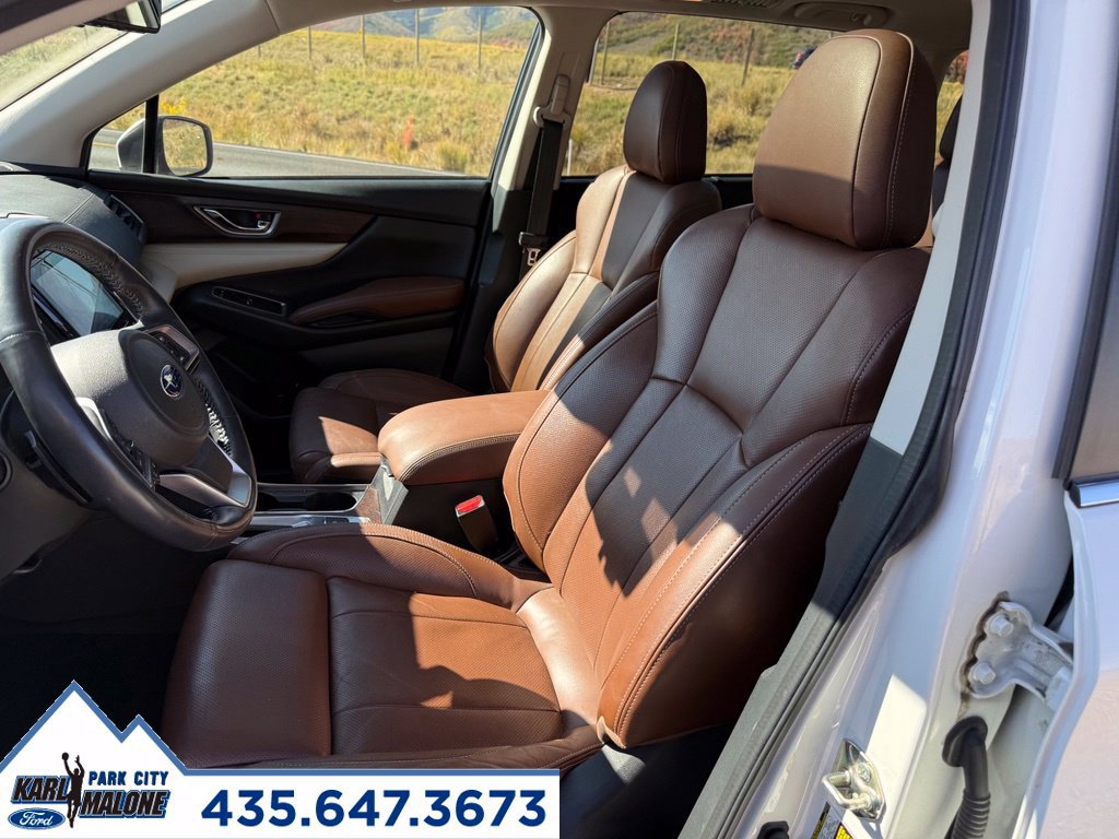 Used 2020 Subaru Ascent Touring w/ Popular Package #3 AWD/4WD image 13