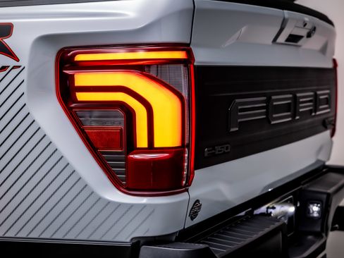 Used 2025 Ford F150 Raptor image 12