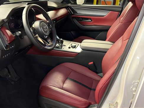 Used 2025 MAZDA CX-70 Plug-In Hybrid w/ Premium Plus image 28