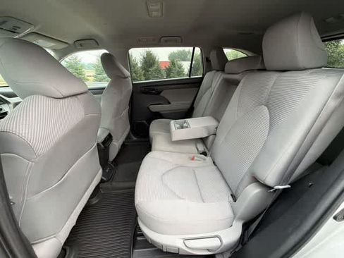 Used 2023 Toyota Highlander LE w/ Protection Package #3 (TMS) FWD image 17