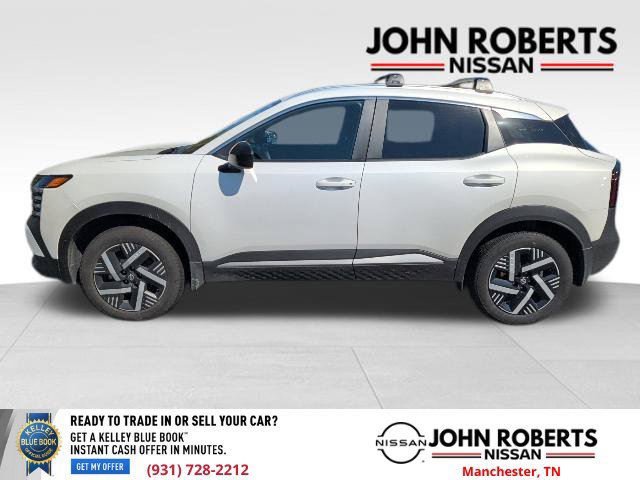 Certified 2026 Nissan Kicks SV w/ SV Premium Package FWD image 6