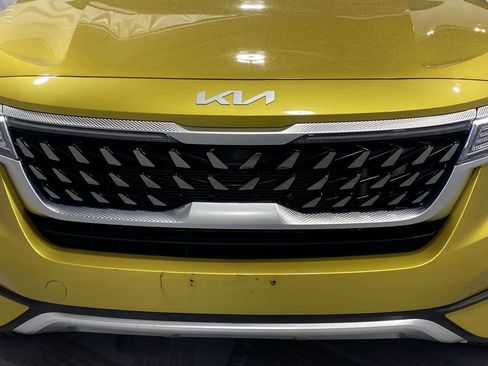Used 2022 Kia Seltos Nightfall Edition image 26
