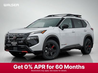 New 2026 Nissan Rogue SV w/ Rock Creek Premium Package