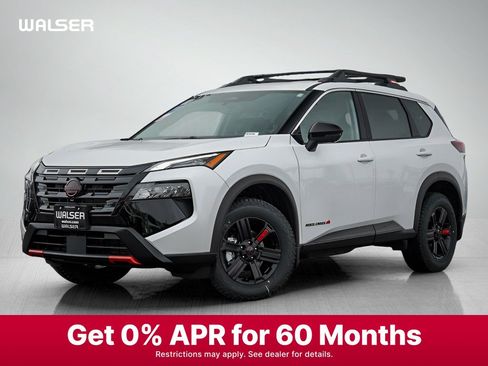 New 2026 Nissan Rogue SV w/ Rock Creek Premium Package AWD/4WD image 1