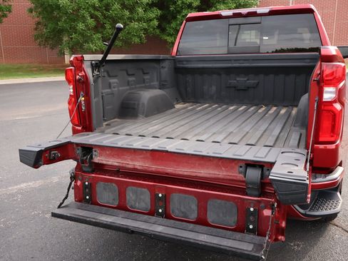 Used 2023 Chevrolet Silverado 1500 RST w/ All Star Edition Plus AWD/4WD image 27
