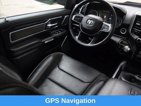 Used 2023 RAM 1500 Laramie AWD/4WD image 2