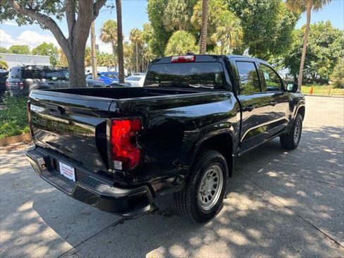 Used 2023 Chevrolet Colorado W/T RWD image 7