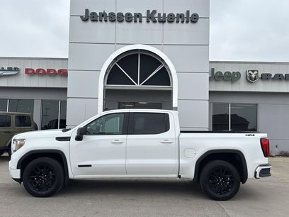 Used 2020 GMC Sierra 1500 Elevation w/ Elevation Value Package