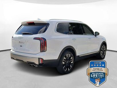 Certified 2025 Kia Telluride SX