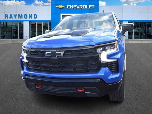 New 2025 Chevrolet Silverado 1500 LT Trail Boss w/ Convenience Package II image 8