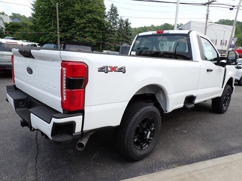 New 2025 Ford F350 XL w/ STX Appearance Package image 7