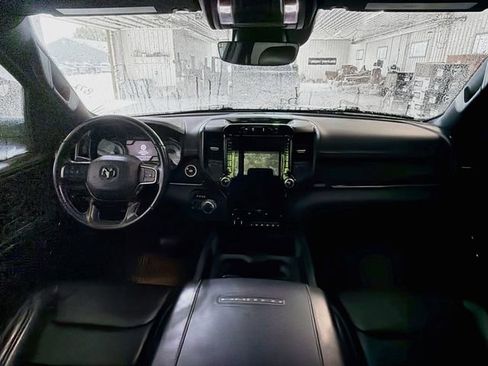 Used 2022 RAM 1500 Limited w/ Body-Colour Bumper Group AWD/4WD image 10