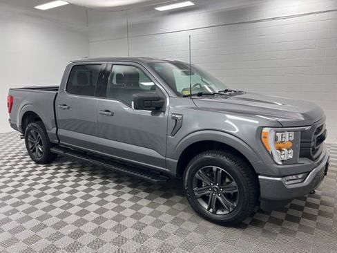 Used 2023 Ford F150 XLT w/ Equipment Group 302A High AWD/4WD image 4