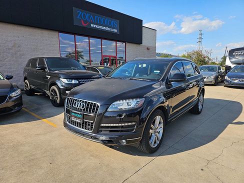 Used 2012 Audi Q7 TDI Prestige image 1