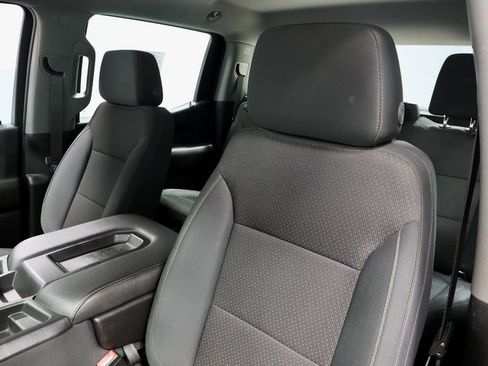 Used 2019 Chevrolet Silverado 1500 W/T w/ WT Appearance Package image 25