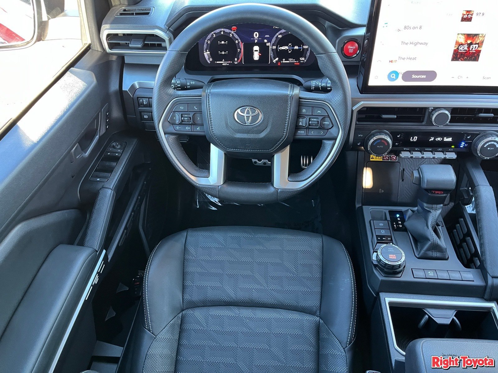 Certified 2026 Toyota 4Runner TRD Sport Premium AWD/4WD image 17
