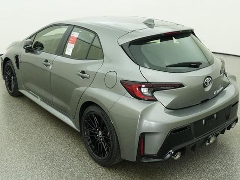 New 2026 Toyota Corolla GR AWD/4WD image 5