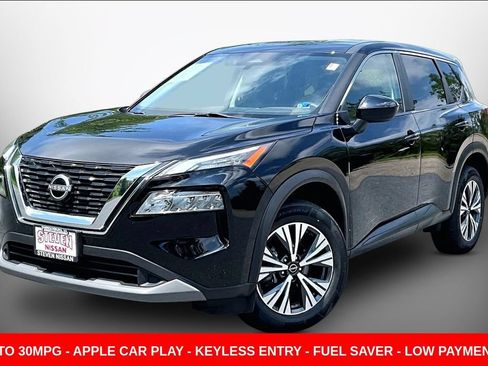 Used 2023 Nissan Rogue SV AWD/4WD image 3